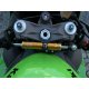 Amortisseur de direction TOBY KAWASAKI ZX-6R 07-08 (Racing)