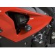 Tampons de protection AERO R&G Racing BMW S1000RR 12-14