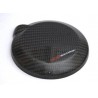 Slider moteur R&G Racing TRIUMPH Street Triple 12-15 (Gauche - Carbone)