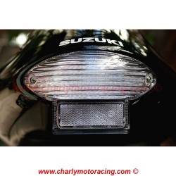 Feu arrière leds et clignotants - SUZUKI GSX-R 1300 HAYABUSA 99-07