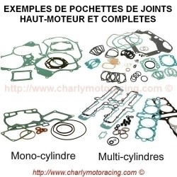 Joints moteur HONDA CB 900 HORNET 02-06