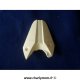 Carénage SEBIMOTO TRIUMPH 675 DAYTONA 13-16 (Garde boue arrière)