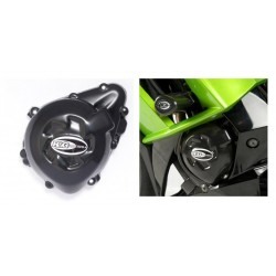 Protection carter R&G Racing KAWASAKI Z1000 - SX 10-16 (Gauche - Alternateur)