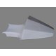 Carénage SEBIMOTO METRAKIT PREGP 125 11- (Coque Racing)
