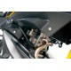 Tampons de protection AERO R&G Racing YAMAHA YZF-R125 08-16 (Perçage carenage)