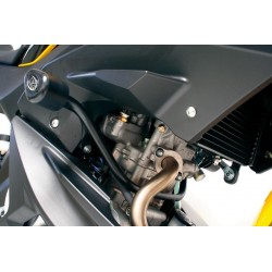 Tampons de protection AERO R&G Racing YAMAHA YZF-R125 08-16 (Perçage carenage)