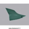 Carénage SEBIMOTO KAWASAKI ZX-10R 06-07 (Cache selle gauche)