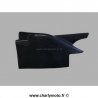 Protection de bras oscillant gauche SEBIMOTO SUZUKI GSX-R 1000 05-06 (Carbone/Kevlar)
