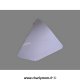 Carénage SEBIMOTO SUTER MMX 125 12-13 (Cache bas droit - Carbone)