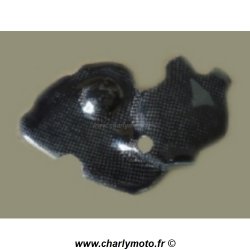 Protection de démarreur SEBIMOTO KAWASAKI ZX-6R 07-08 (Carbone/Kevlar)