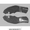 Protections de cadre SEBIMOTO KAWASAKI ZX-10R 04-05 (Carbone)