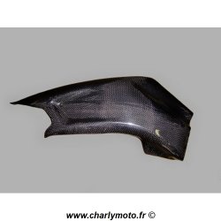 Protection de bras oscillant droit SEBIMOTO SUZUKI GSX-R 600 11-17 / GSX-R 750 11-17 (Carbone/Kevlar)