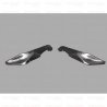 Protections de cadre SEBIMOTO YAMAHA YZF-R1 98-01 (Carbone)