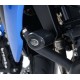 Tampons de protection AERO R&G Racing SUZUKI GSX-S 1000 15-20