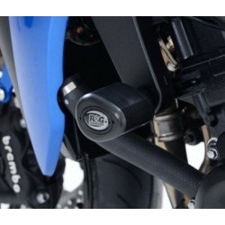 Tampons de protection AERO R&G Racing SUZUKI GSX-S 1000 15-20