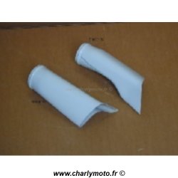 Carénage SEBIMOTO HONDA CBR 600 F4i 01-06 (Prise d'air gauche - Carbone)