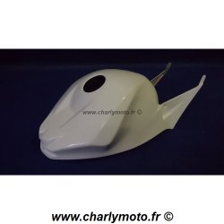 Carénage SEBIMOTO BMW S1000RR 09-14 (Couvre réservoir - Carbone)