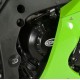 Protection carter R&G Racing KAWASAKI ZX-10R 11-17 (Droit - Embrayage)