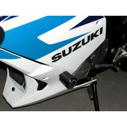 Tampons de protection AERO R&G Racing SUZUKI GS500 E/F 88-07