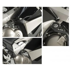 Tampons de protection AERO R&G Racing HONDA VFR800 X CrossRunner 11-13