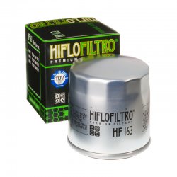 Filtre à huile HIFLOFILTRO HF163 BMW K75 / R850 / K 1 / K100 / K1100 / R1100 / R1150 / K1200 / R1200 C-CL