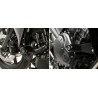 Tampons de protection AERO R&G Racing HONDA CBF1000 11-12