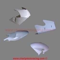 Carenage piste SEBIMOTO HONDA NSR 500 V (02 cylindres)