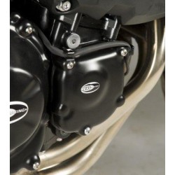 Protection carter R&G Racing KAWASAKI Z750, R 07-12 (Droit - Démarreur)