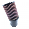 Filtre à air cornet DNA Ø70mm ROND - hauteur 102mm (RO-SERIES RO-7020-100)