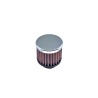 Filtre à air cornet DNA Ø44mm ROND ALU - hauteur 64mm (XV-SERIES XVR-4400-6)