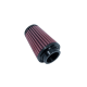 Filtre à air cornet DNA Ø40mm ROND - hauteur 124mm (RO-SERIES RO-4000-14)