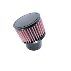 Filtre à Air Universel à Pince Ovale DNA - Entrée 54 Mm, Longueur 68 Mm - Pour Moto, Auto, Marine - Référence OV-5400