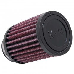 Filtre à air KN - Ø48mm - hauteur 102mm (RU-1280)