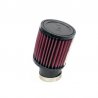 Filtre à air KN - Ø49mm - hauteur 102mm (RU-1400)