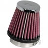 Filtre à air KN - Ø49mm - hauteur 76mm (RC-1060)