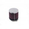 Filtre à air KN - Ø54mm - hauteur 76mm (RC-1910)