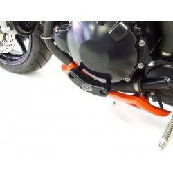 Slider moteur R&G Racing TRIUMPH Speed Triple 955/1050 (Gauche)