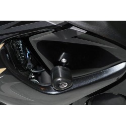 Tampons de protection AERO R&G Racing SUZUKI HAYABUSA 08-16 (Perçage carenage)