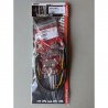 Durites de frein aviation YAMAHA MT-10 16-21 (Avant - 5 durites - ABS)