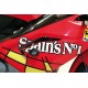 Tampons de protection AERO R&G Racing APRILIA RS125 92-09 (Perçage carenage)