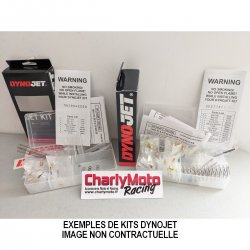Kit carburation Dynojet KTM XCF-W 250 07-11 (Stage 1 - DY9127)