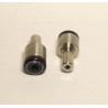 Embouts de guidon R&G Racing MV AGUSTA BRUTALE