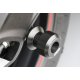 Pions de béquille Téflon GSG TRIUMPH STREET TRIPLE 765 17-20 (8mm)