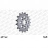 Pignon de sortie de boite AFAM type 28403 / 15-16-17 Dents - Pas 525