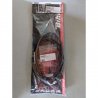 Durites de frein aviation KAWASAKI ZX-10R 11-15 (Arrière - 2 durites - ABS)