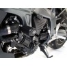 Tampons de protection AERO R&G Racing BMW K1200 06-08 / K1300 GT 09-15