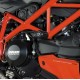 Tampons de protection AERO R&G Racing DUCATI 848 STREETFIGHTER 10-15