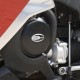 Protection carter R&G Racing HONDA VFR 1200F / CrossTourer (Gauche)