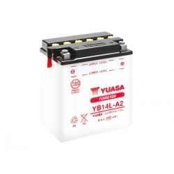 BATTERIE YUASA 6N11A-1B