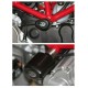 Tampons de protection AERO R&G Racing DUCATI MONSTER / MULTISTRADA / 1000S